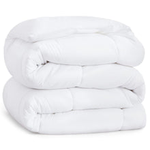 Load image into Gallery viewer, Quilted Comforter Duvet Insert All Season Down Alternative Soft