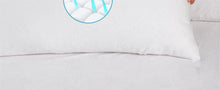 Load image into Gallery viewer, Waterproof Pillow Protectors Zippered Bed Bug Proof Hypoallergenic - 2 Pack