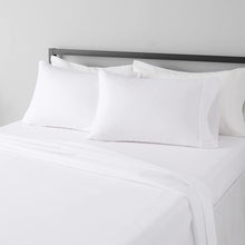 Load image into Gallery viewer, JUSIUU Hotel Quality 300tc Duvet Cover Set 100% Cotton Sateen Soft Cooling