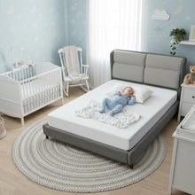 Load image into Gallery viewer, Waterproof Mattress Protector Deep Pocket Towelling Noiseless Bed Cover