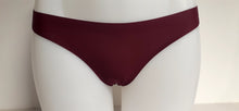 Load image into Gallery viewer, Comfort Seamless Thong no show G string
