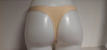 Load image into Gallery viewer, Comfort Seamless Thong no show G string