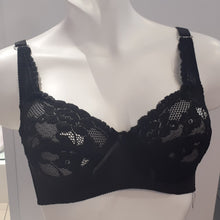 Load image into Gallery viewer, Non Padded Underwire Lace Bra