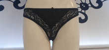 Load image into Gallery viewer, Lace thong various colors