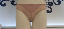 Load image into Gallery viewer, Lace thong various colors