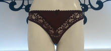 Load image into Gallery viewer, Lace thong various colors
