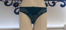 Load image into Gallery viewer, Lace thong various colors
