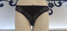 Load image into Gallery viewer, Lace thong various colors