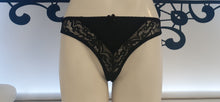Load image into Gallery viewer, Lace thong various colors