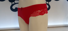 Load image into Gallery viewer, Cotton Thong Breathable Panties Low Rise Underwear