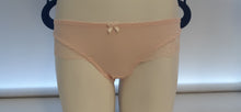 Load image into Gallery viewer, Cotton Thong Breathable Panties Low Rise Underwear