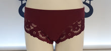Load image into Gallery viewer, Plus size cotton full coverage panty