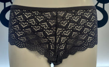 Load image into Gallery viewer, Heart Shape Lace Sexy V-Back Criss Cross Panty