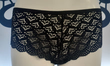 Load image into Gallery viewer, Heart Shape Lace Sexy V-Back Criss Cross Panty