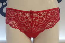 Load image into Gallery viewer, Floral lace panty