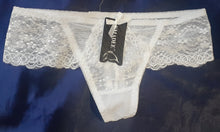 Load image into Gallery viewer, Fancy G string lacey