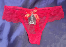 Load image into Gallery viewer, Fancy G string lacey