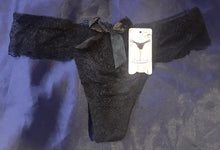 Load image into Gallery viewer, Fancy G string lacey