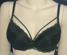 Load image into Gallery viewer, Strappy lacey bra