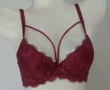 Load image into Gallery viewer, Strappy Lace T Shirt Bra
