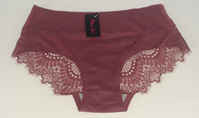 Load image into Gallery viewer, Lace seamless panty no show underwear