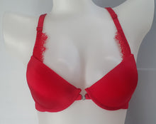 Load image into Gallery viewer, Front closure racer back T shirt Bra