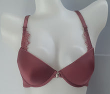 Load image into Gallery viewer, Front closure racer back T shirt Bra