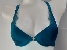Load image into Gallery viewer, Front closure racer back T shirt Bra