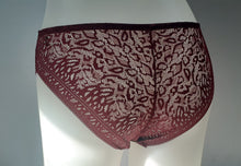 Load image into Gallery viewer, Full Lace Bikini Panty