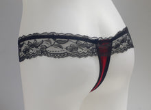 Load image into Gallery viewer, Fancy G-string T back