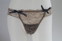Load image into Gallery viewer, Fancy G-string T back