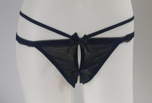 Load image into Gallery viewer, Crotchless G-string