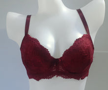 Load image into Gallery viewer, Underwired padded T-shirt Bra