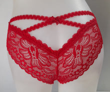 Load image into Gallery viewer, strappy lace panty
