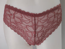 Load image into Gallery viewer, strappy lace panty