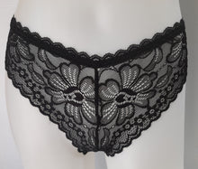 Load image into Gallery viewer, strappy lace panty