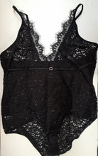 Load image into Gallery viewer, Snap Crotch Teddy Bodysuit Lingerie