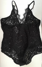 Load image into Gallery viewer, Snap Crotch Teddy Bodysuit Lingerie