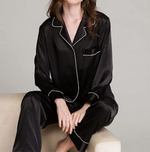 Load image into Gallery viewer, Satin Pajama Set