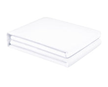 Load image into Gallery viewer, JUSIUU 300 TC 100% Cotton Hotel Quality Flat Sheet Ultra Soft Breathable
