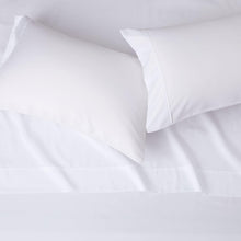 Load image into Gallery viewer, JUSIUU Hotel Quality 300tc Duvet Cover Set 100% Cotton Sateen Soft Cooling
