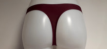 Load image into Gallery viewer, Comfort Seamless Thong no show G string
