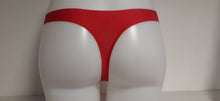 Load image into Gallery viewer, Comfort Seamless Thong no show G string
