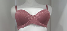 Load image into Gallery viewer, Plus size bra underwired and padded
