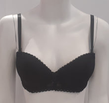 Load image into Gallery viewer, Push Up Bra Floral Lace Lightly Padded
