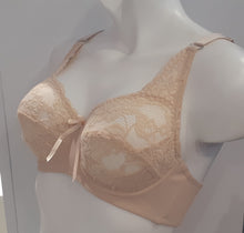 Load image into Gallery viewer, Non Padded Underwire Lace Bra
