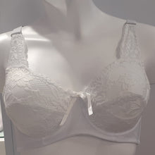 Load image into Gallery viewer, Non Padded Underwire Lace Bra
