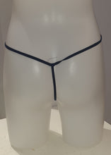 Load image into Gallery viewer, Transparent Lace T Back Undewear
