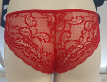Load image into Gallery viewer, Lace Bikini Panty Strappy
