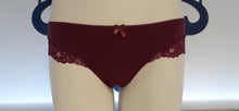Load image into Gallery viewer, Cotton Thong Breathable Panties Low Rise Underwear
